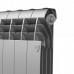 Радиатор Royal Thermo 500 х 10 секций BiLiner Silver Satin биметаллический секционный НС-1176315